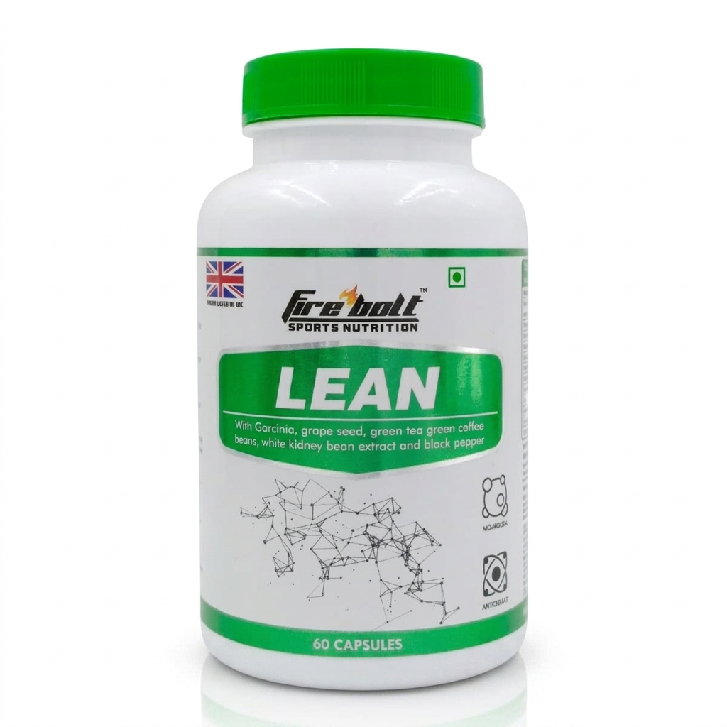 Fire Bolt Lean | Metabolism | Antioxidant